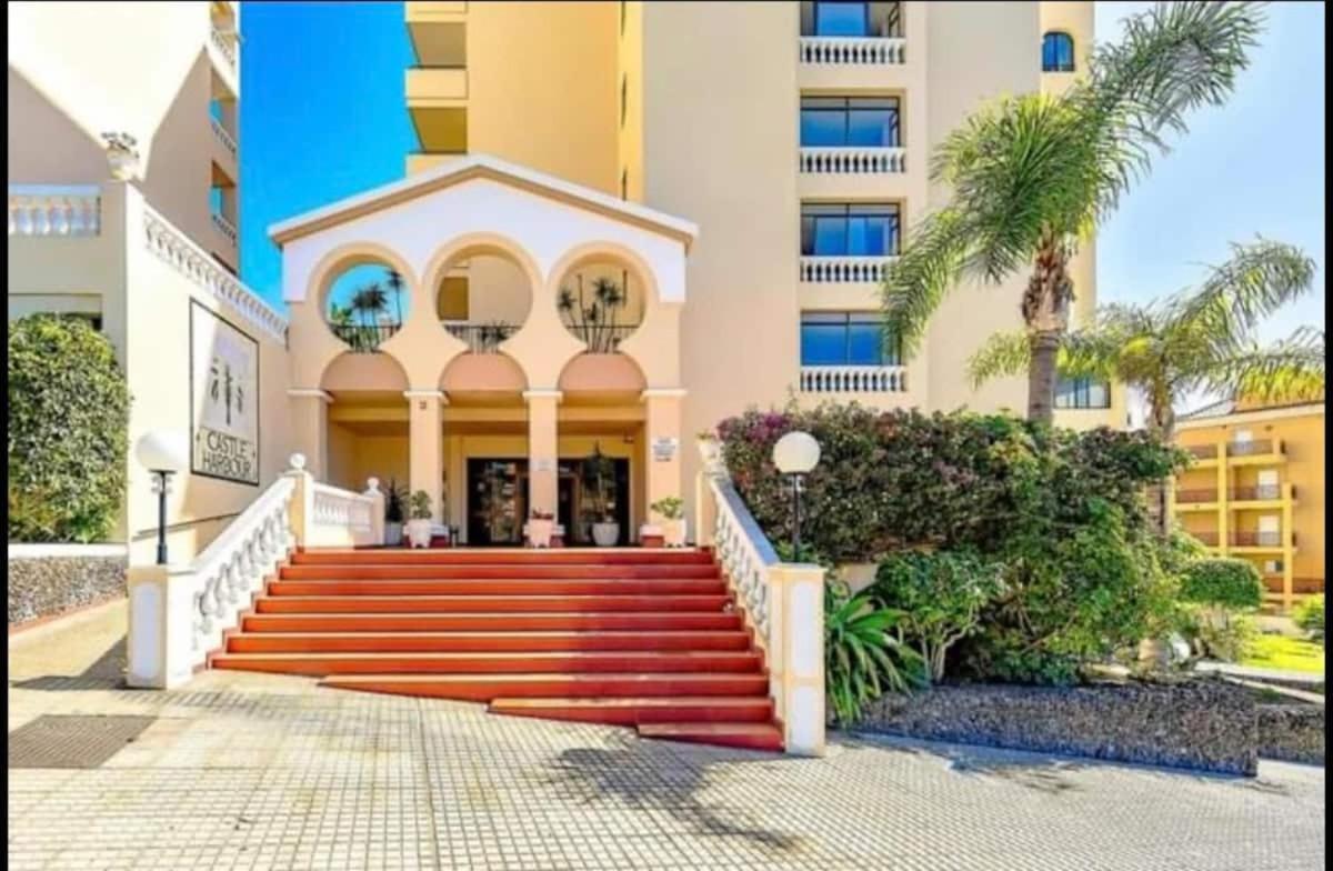 Estudio Los Cristianos ลอส กริสเตียนอส ภายนอก รูปภาพ